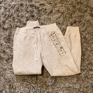 Wmns Abercrombie & Fitch Sweatpants